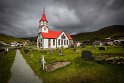 016 Faroer, Sandavagur